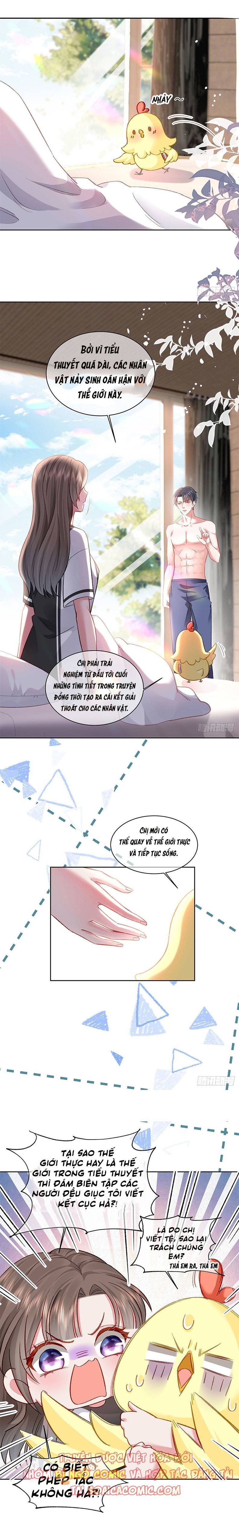 Ninita Yêu Dấu - Phần 2 Chap 930.8 - Next Chap 931.8