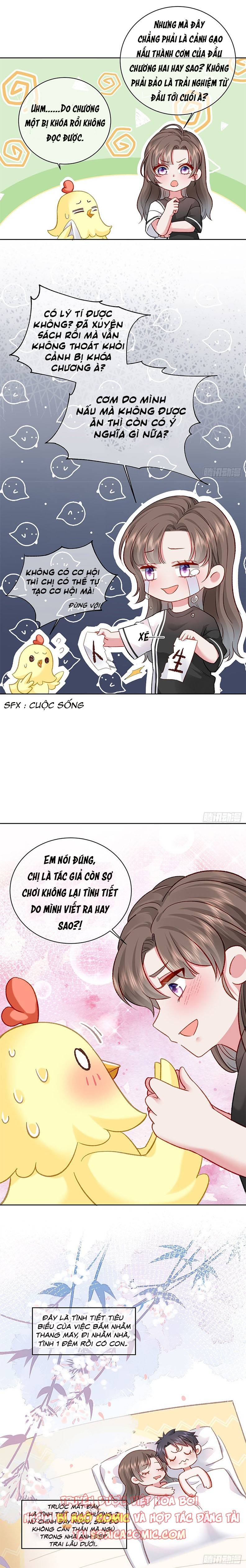 Ninita Yêu Dấu - Phần 2 Chap 930.8 - Next Chap 931.8