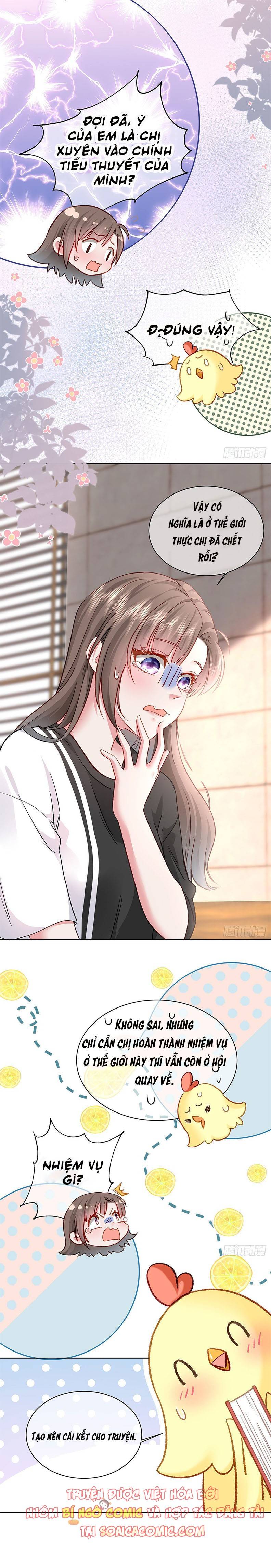 Ninita Yêu Dấu - Phần 2 Chap 930.8 - Next Chap 931.8