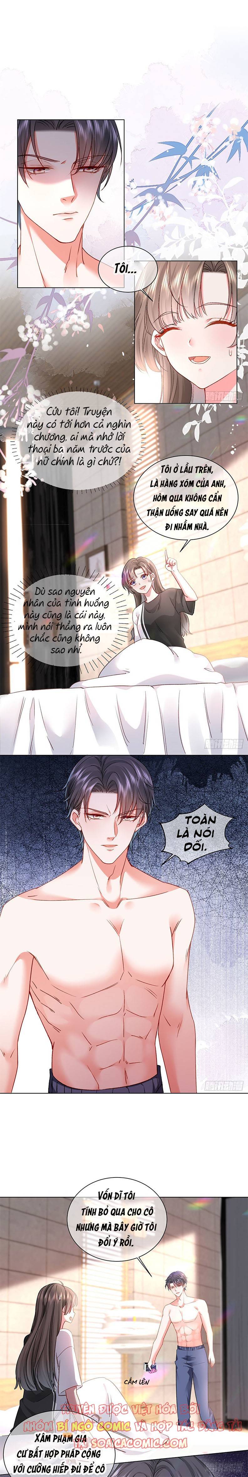 Ninita Yêu Dấu - Phần 2 Chap 930.9 - Next Chap 931.9