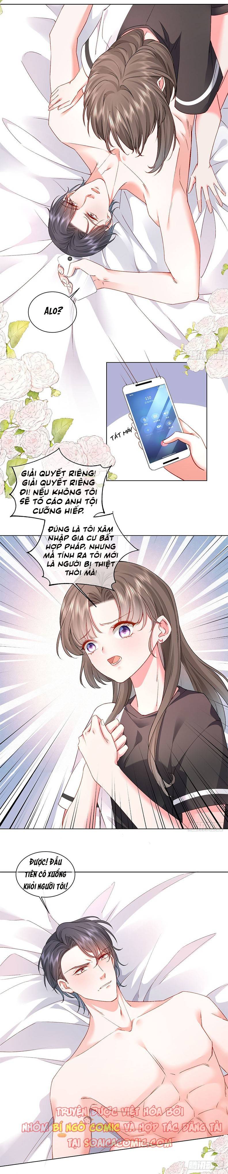 Ninita Yêu Dấu - Phần 2 Chap 930.9 - Next Chap 931.9