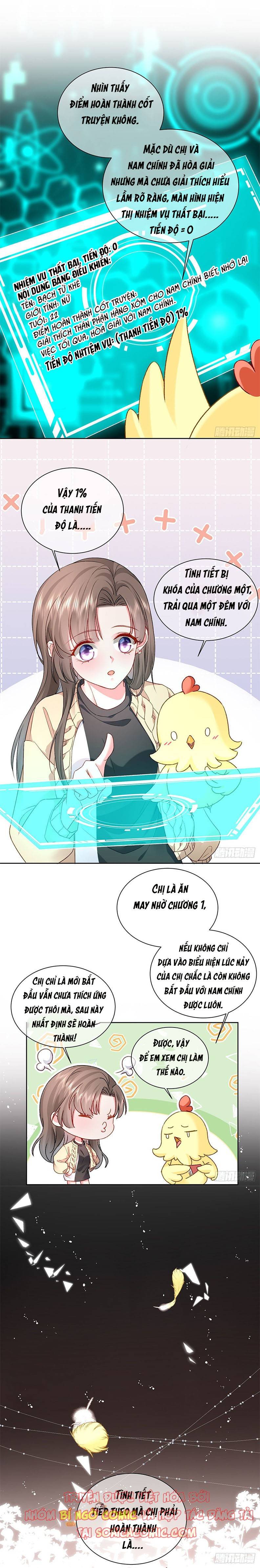 Ninita Yêu Dấu - Phần 2 Chap 930.9 - Next Chap 931.9