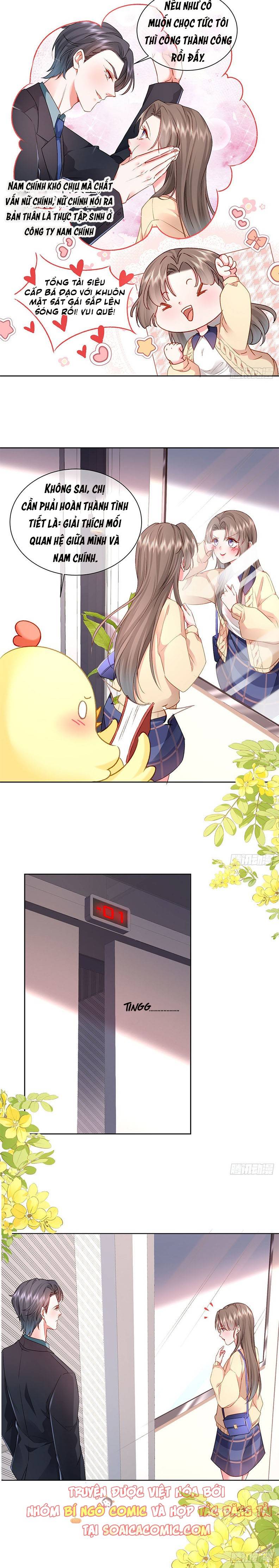 Ninita Yêu Dấu - Phần 2 Chap 930.9 - Next Chap 931.9