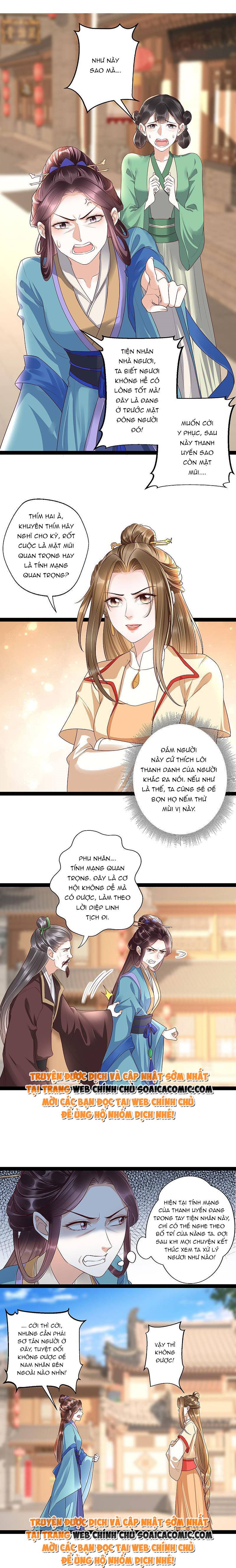 Ninita Yêu Dấu - Phần 2 Chap 931.1 - Next Chap 932.1