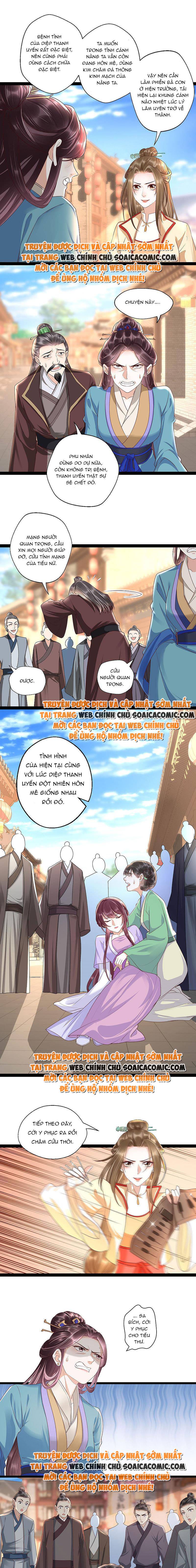 Ninita Yêu Dấu - Phần 2 Chap 931.1 - Next Chap 932.1