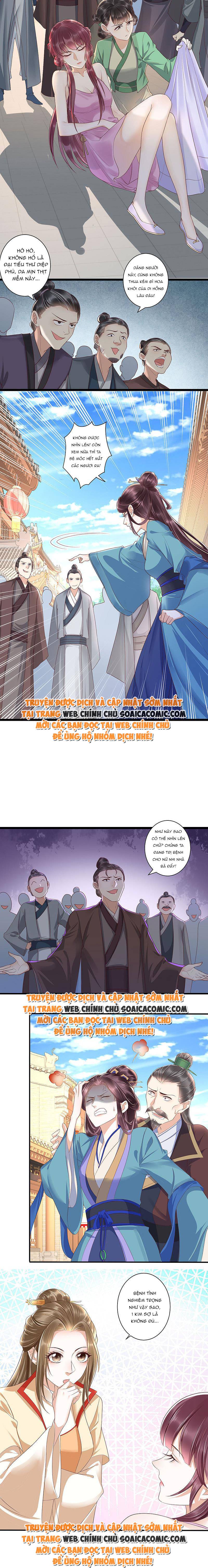 Ninita Yêu Dấu - Phần 2 Chap 931.1 - Next Chap 932.1