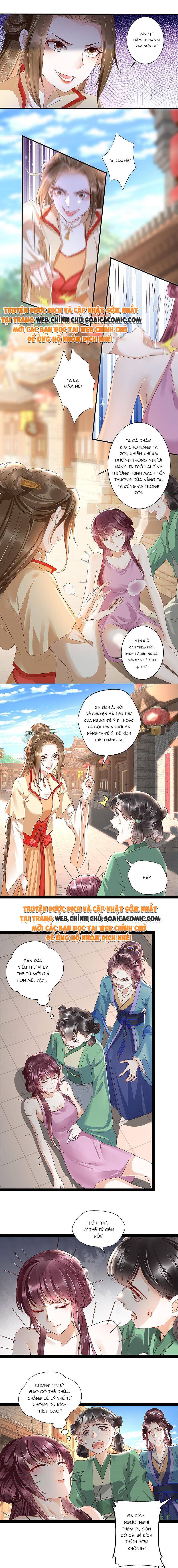 Ninita Yêu Dấu - Phần 2 Chap 931.1 - Next Chap 932.1