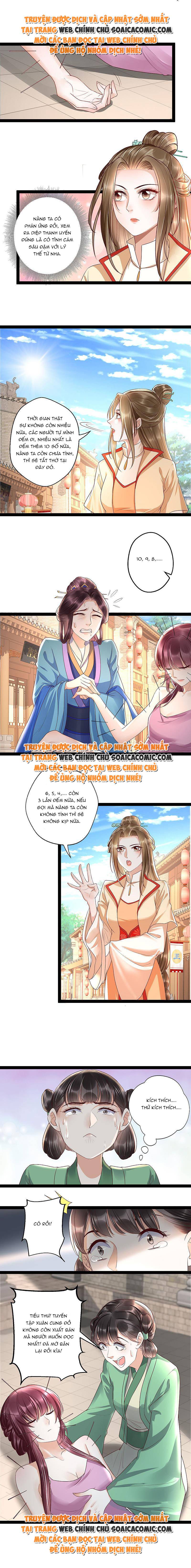 Ninita Yêu Dấu - Phần 2 Chap 931.1 - Next Chap 932.1