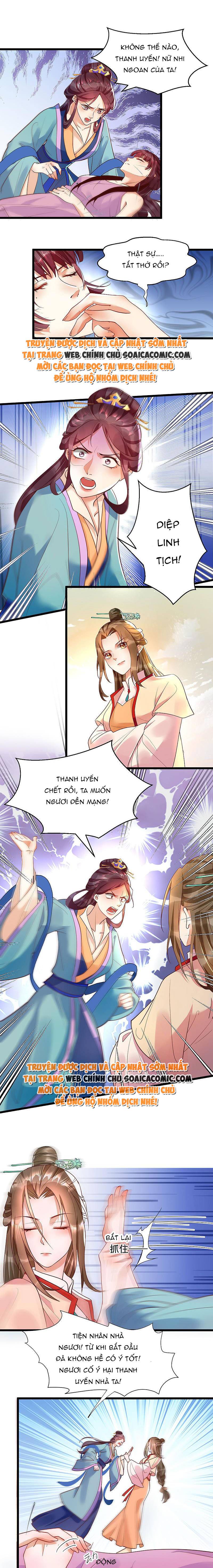 Ninita Yêu Dấu - Phần 2 Chap 931.2 - Next Chap 932.2