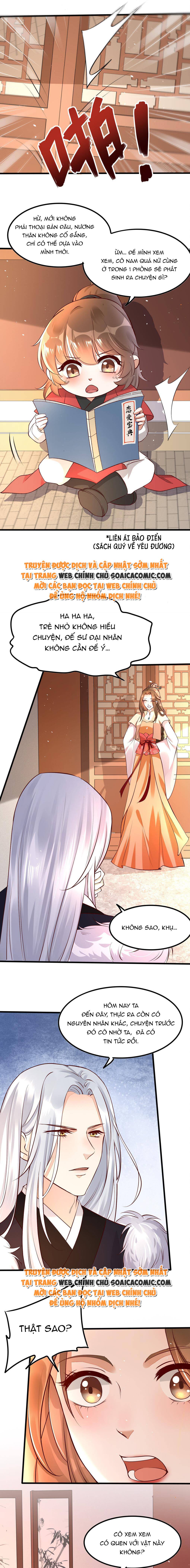 Ninita Yêu Dấu - Phần 2 Chap 931.3 - Next Chap 932.3