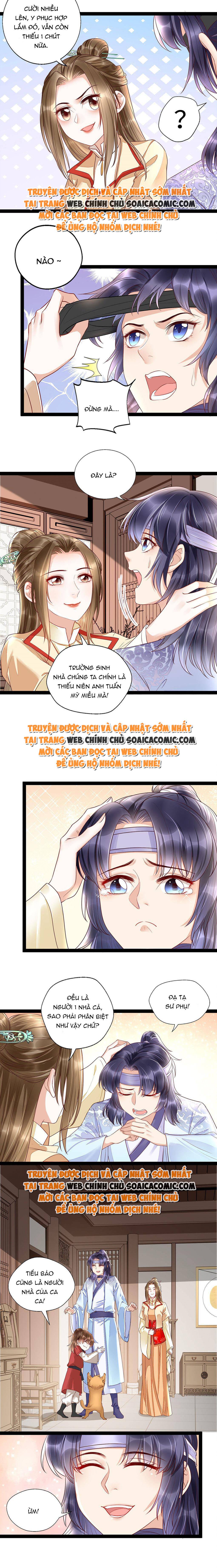 Ninita Yêu Dấu - Phần 2 Chap 931.4 - Next Chap 932.4