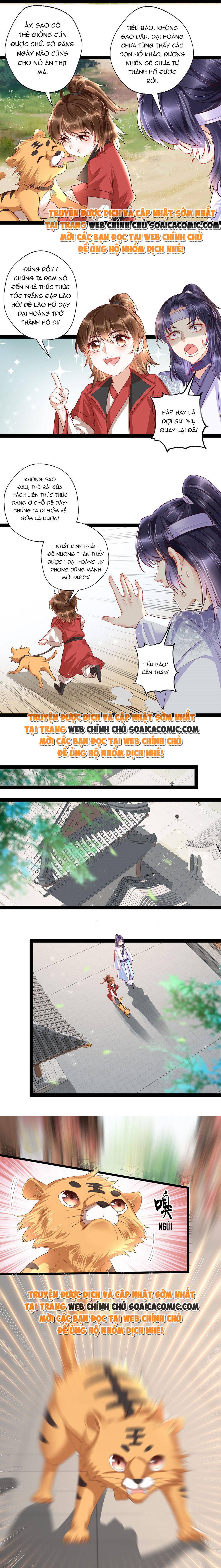 Ninita Yêu Dấu - Phần 2 Chap 931.4 - Next Chap 932.4