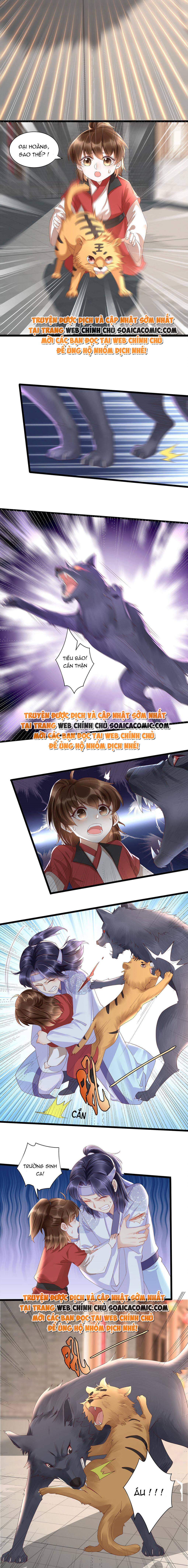 Ninita Yêu Dấu - Phần 2 Chap 931.4 - Next Chap 932.4