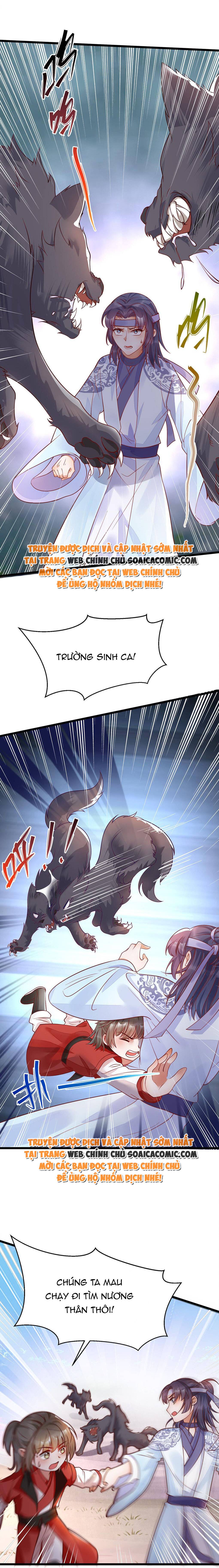 Ninita Yêu Dấu - Phần 2 Chap 931.5 - Next Chap 932.5