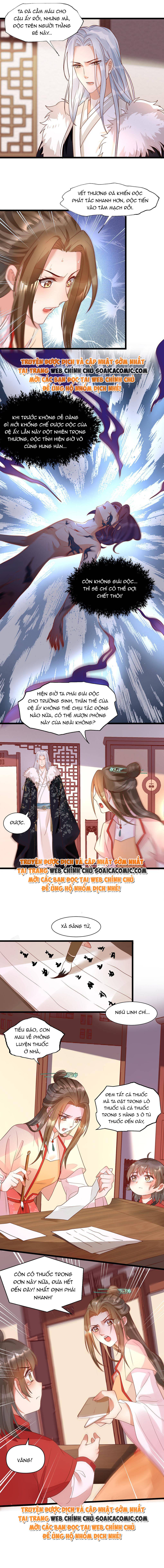 Ninita Yêu Dấu - Phần 2 Chap 931.5 - Next Chap 932.5