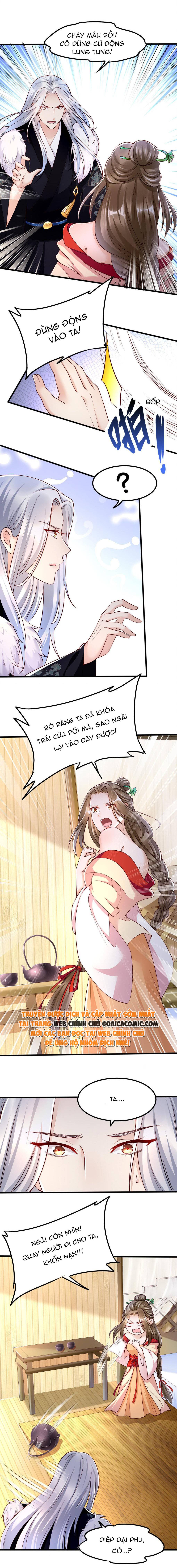 Ninita Yêu Dấu - Phần 2 Chap 931.7 - Next Chap 932.7