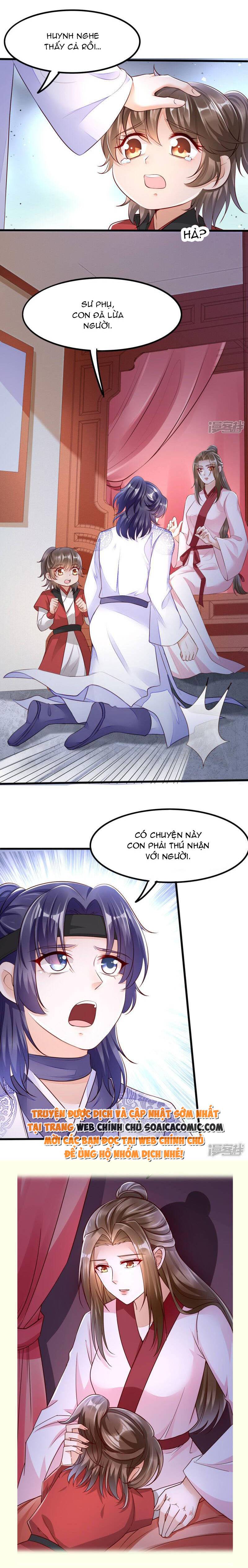 Ninita Yêu Dấu - Phần 2 Chap 931.9 - Next Chap 932.9