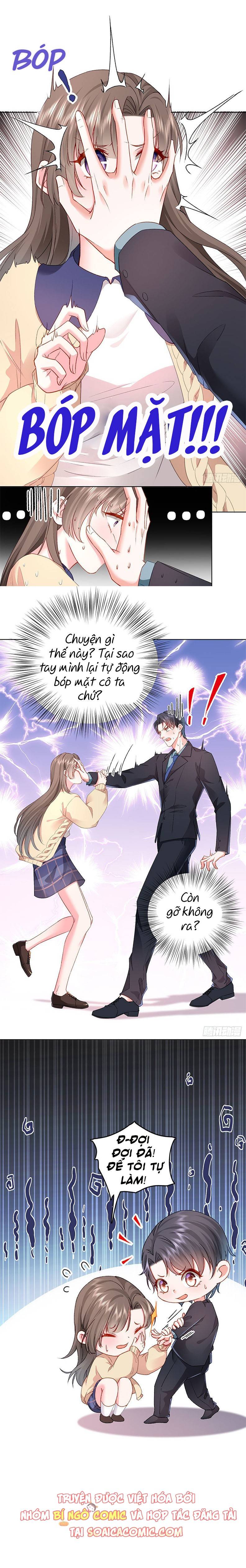 Ninita Yêu Dấu - Phần 2 Chap 932.5 - Next Chap 933.5