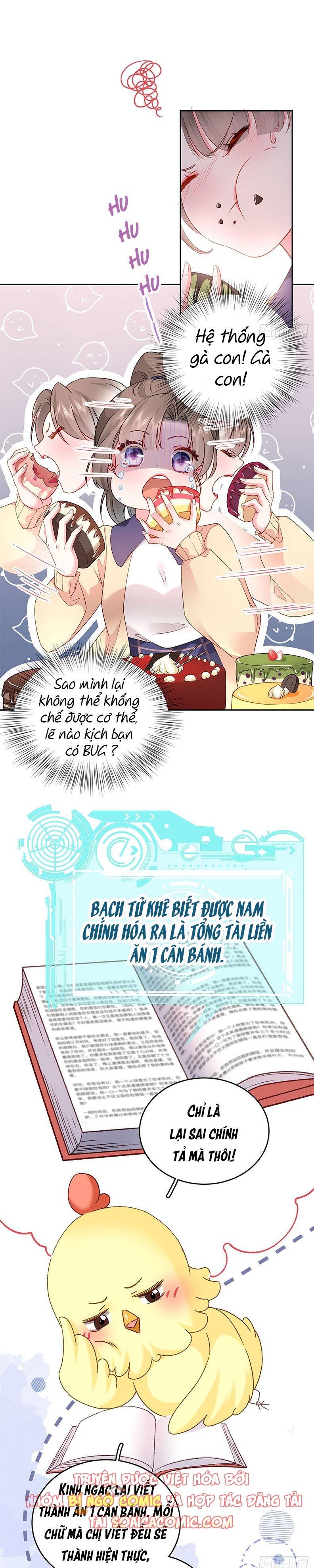 Ninita Yêu Dấu - Phần 2 Chap 932.6 - Next Chap 933.6