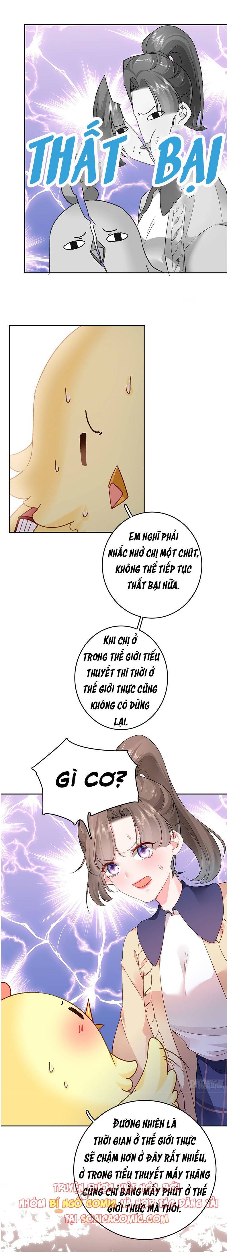 Ninita Yêu Dấu - Phần 2 Chap 932.6 - Next Chap 933.6