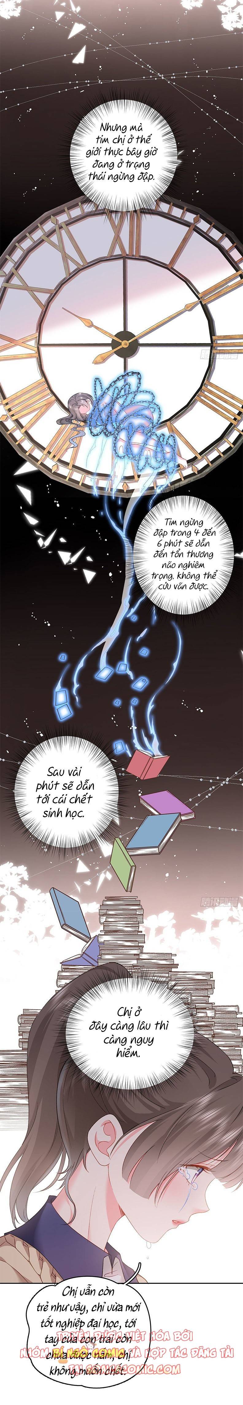 Ninita Yêu Dấu - Phần 2 Chap 932.6 - Next Chap 933.6