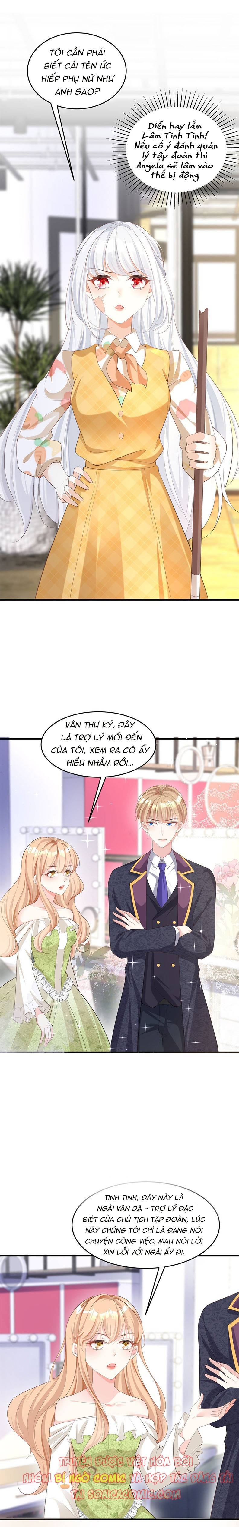 Ninita Yêu Dấu - Phần 2 Chap 933.1 - Next Chap 934.1