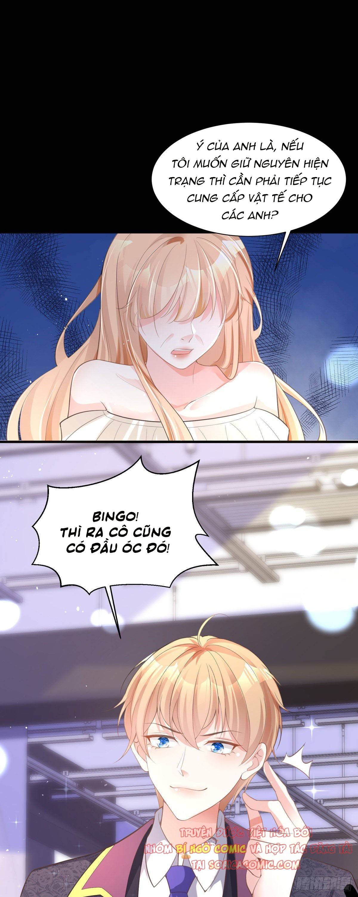 Ninita Yêu Dấu - Phần 2 Chap 933.3 - Next Chap 934.3