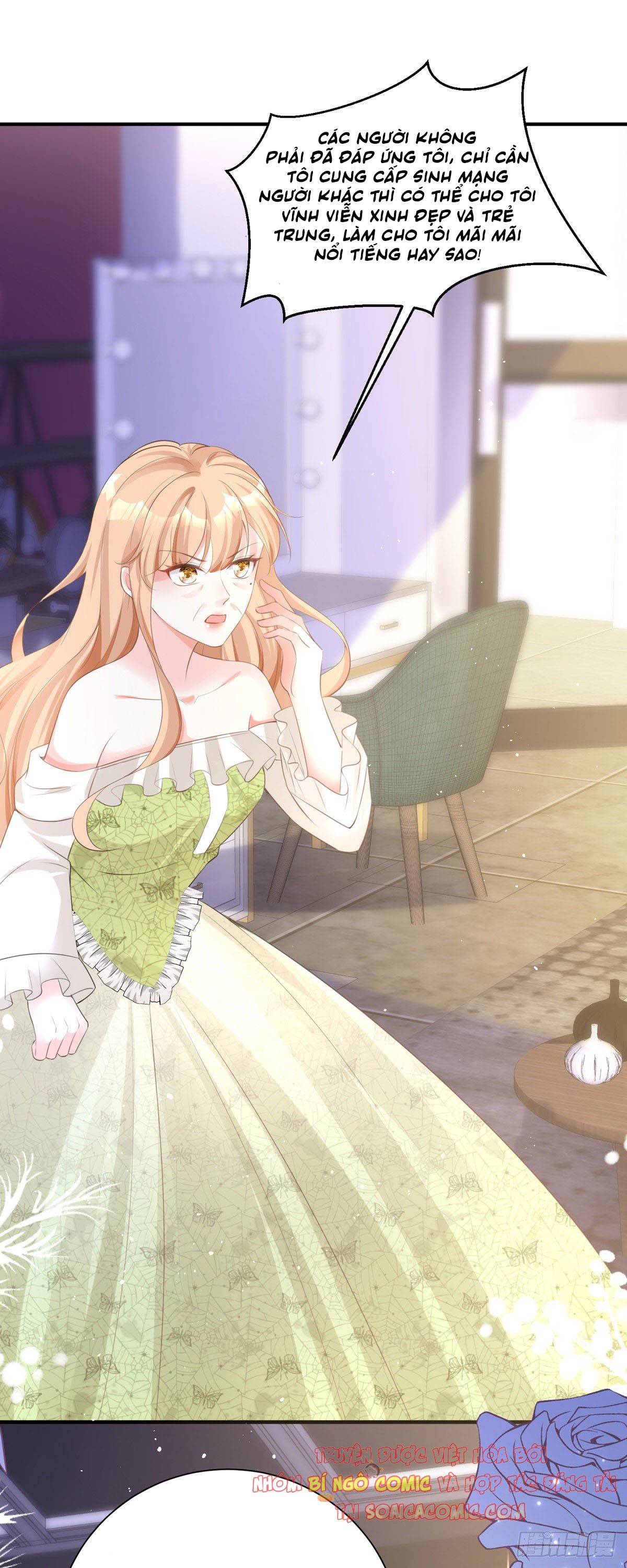 Ninita Yêu Dấu - Phần 2 Chap 933.3 - Next Chap 934.3