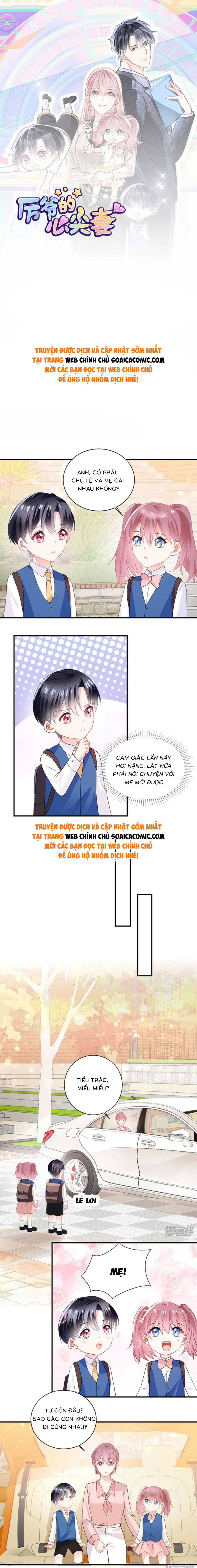 Ninita Yêu Dấu - Phần 2 Chap 934.3 - Next Chap 935.3