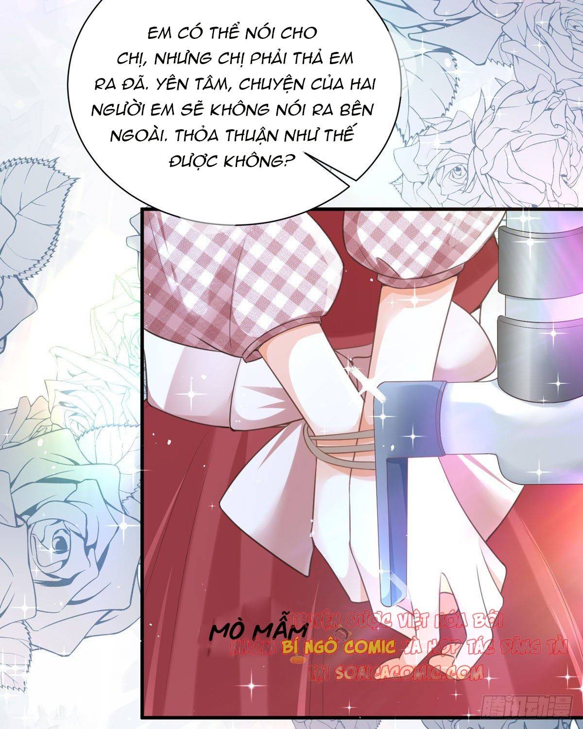 Ninita Yêu Dấu - Phần 2 Chap 934.4 - Next Chap 935.4