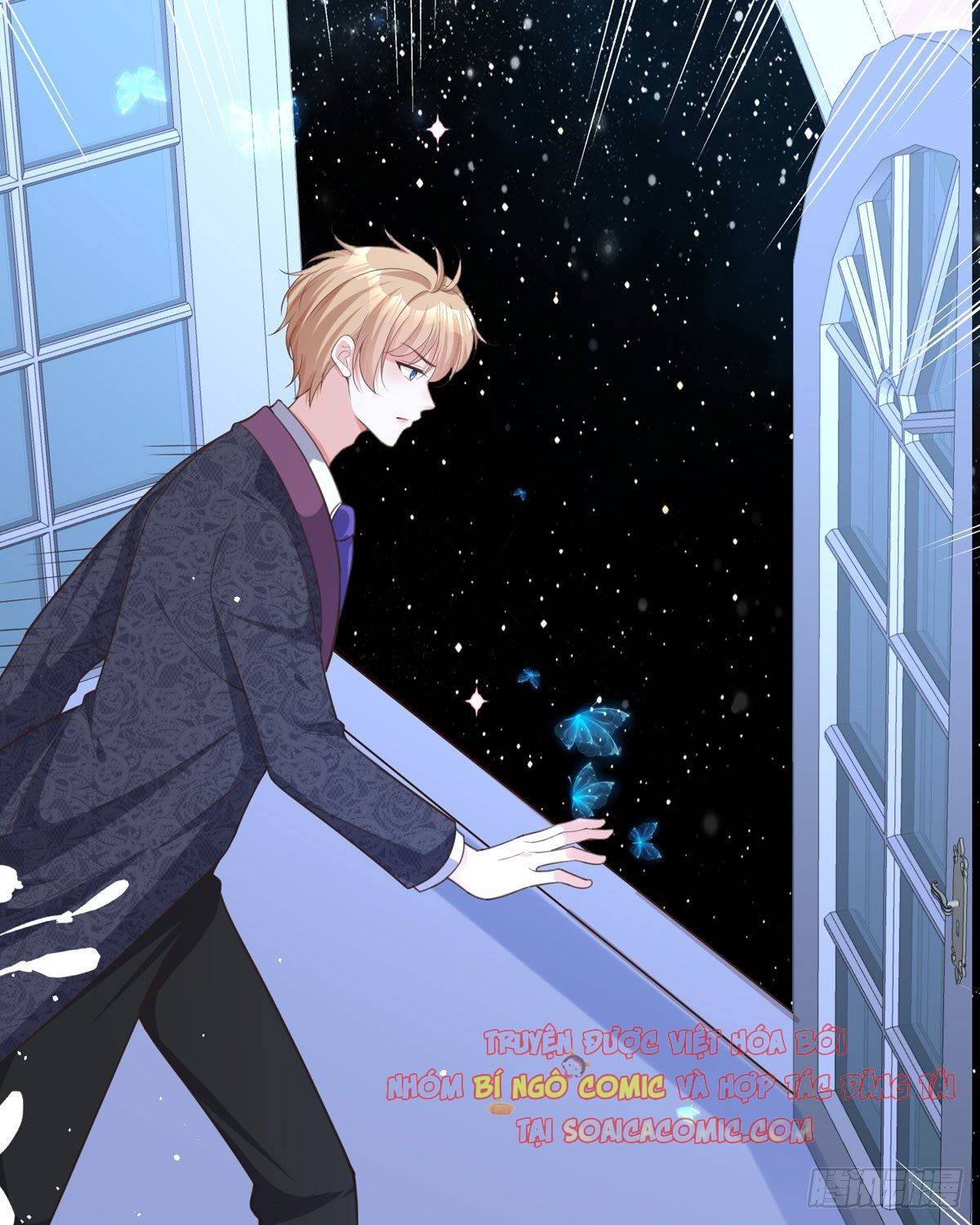 Ninita Yêu Dấu - Phần 2 Chap 934.4 - Next Chap 935.4