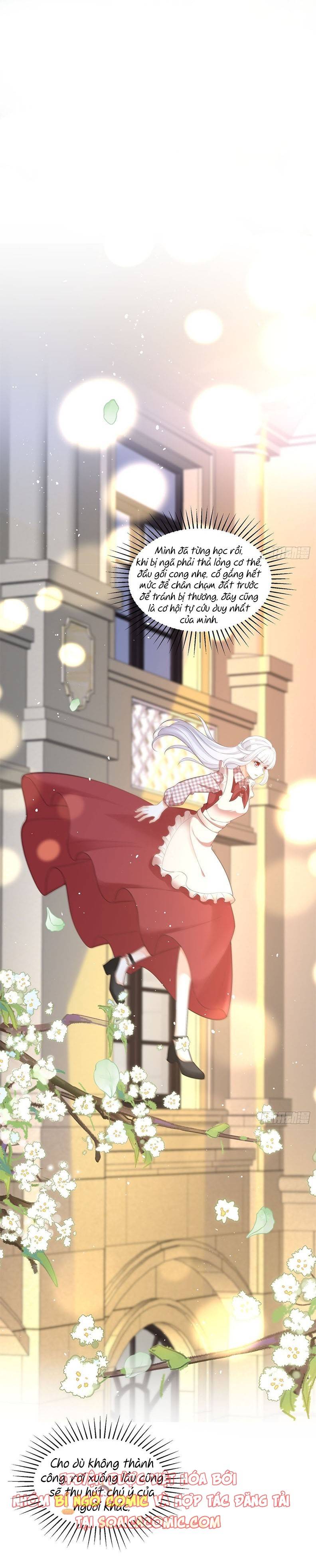 Ninita Yêu Dấu - Phần 2 Chap 934.5 - Next Chap 935.5