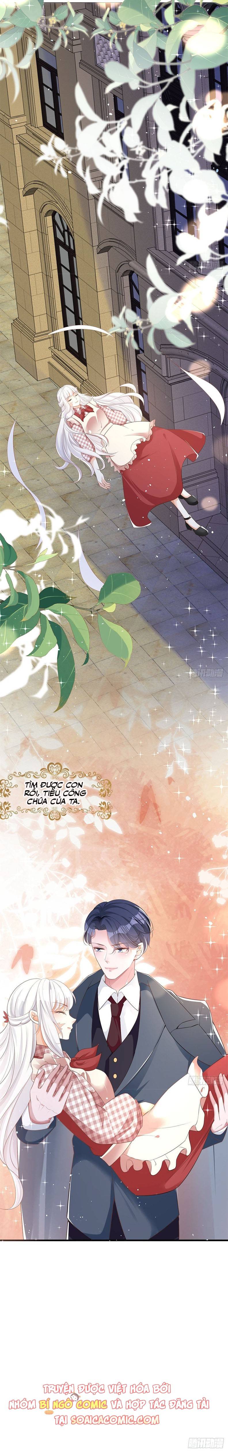 Ninita Yêu Dấu - Phần 2 Chap 934.5 - Next Chap 935.5