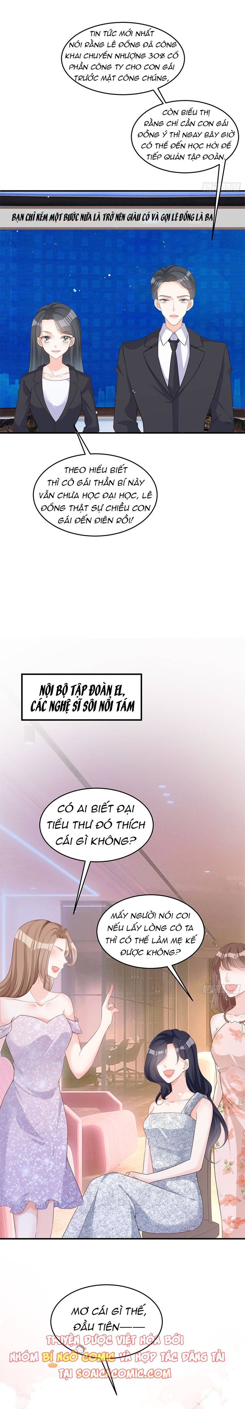 Ninita Yêu Dấu - Phần 2 Chap 934.5 - Next Chap 935.5