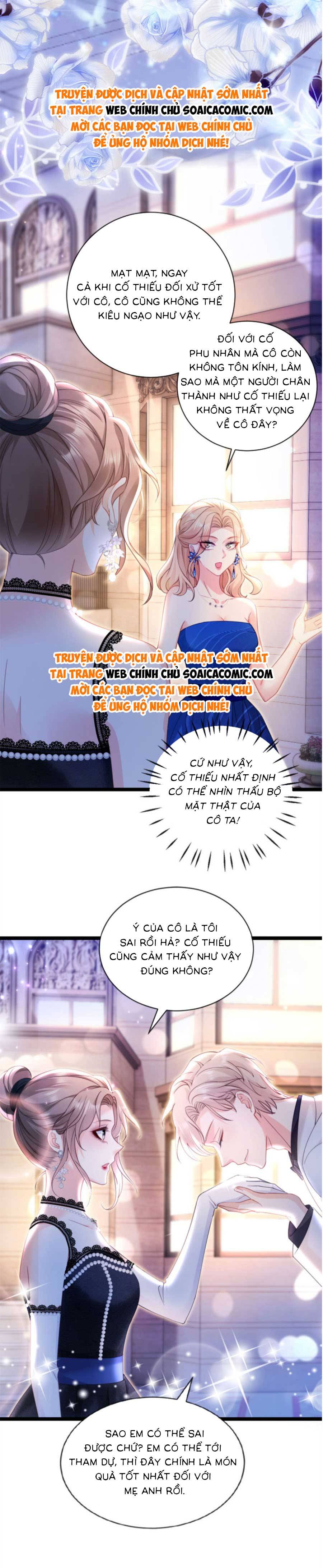 Ninita Yêu Dấu - Phần 2 Chap 934.8 - Next Chap 935.8