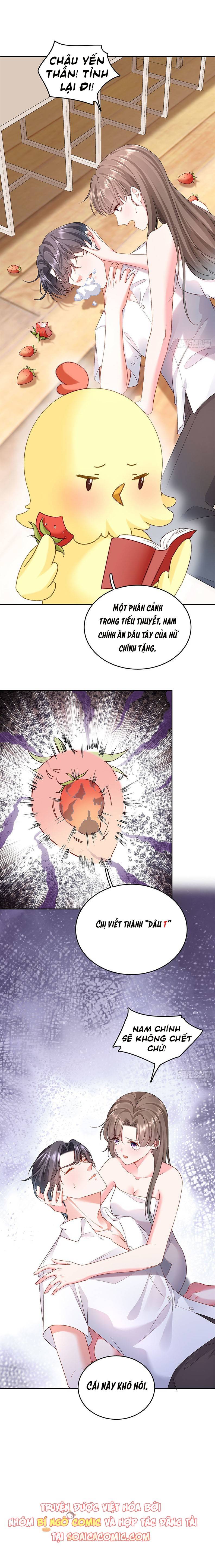 Ninita Yêu Dấu - Phần 2 Chap 934.9 - Next Chap 935.9