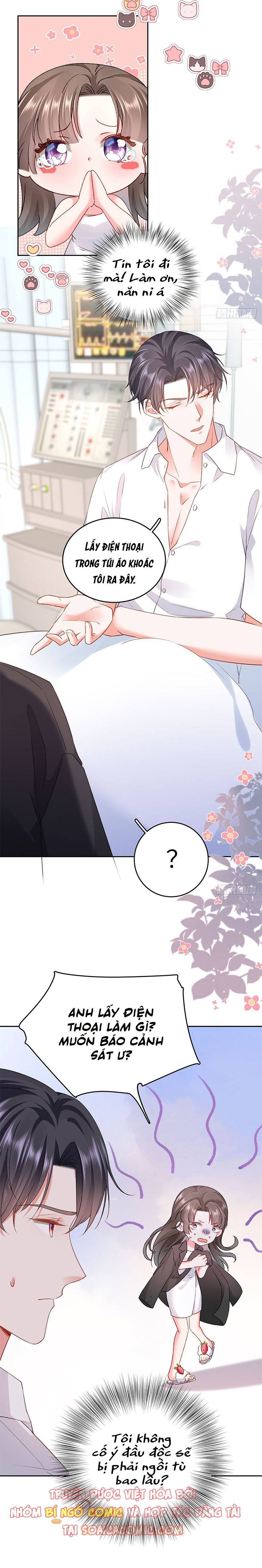 Ninita Yêu Dấu - Phần 2 Chap 934.9 - Next Chap 935.9