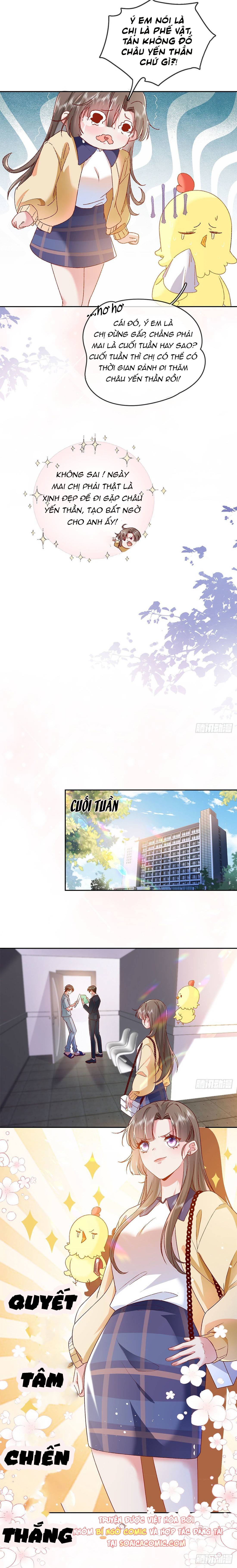 Ninita Yêu Dấu - Phần 2 Chap 935.1 - Next Chap 936.1