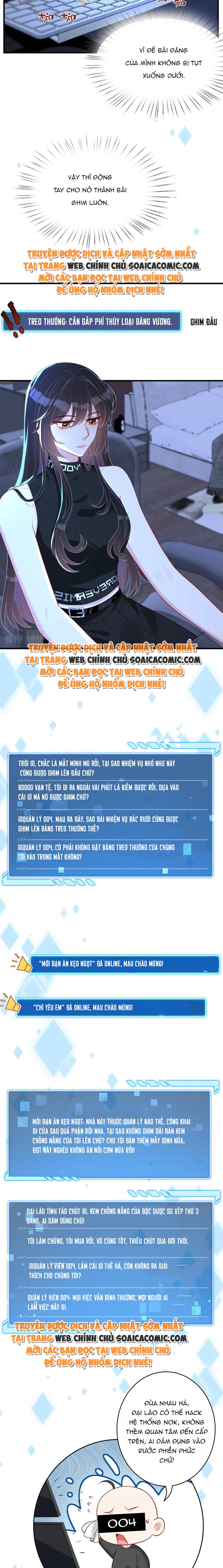 Ninita Yêu Dấu - Phần 2 Chap 935.5 - Next Chap 936.5