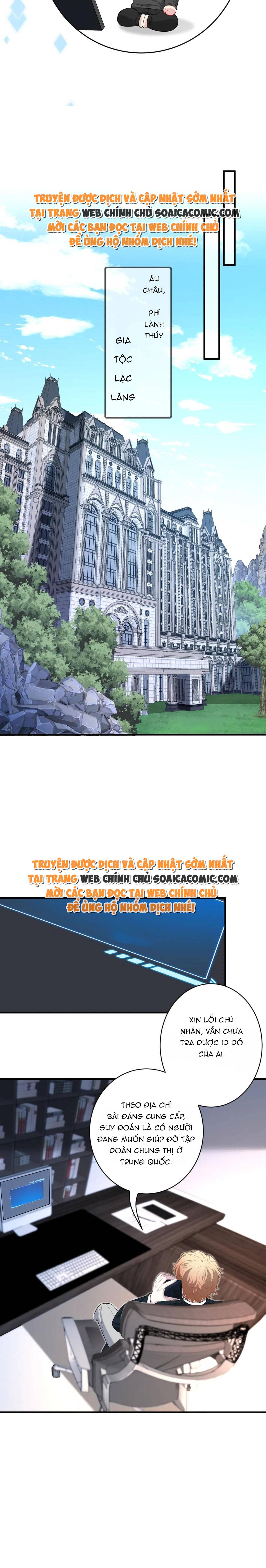 Ninita Yêu Dấu - Phần 2 Chap 935.5 - Next Chap 936.5