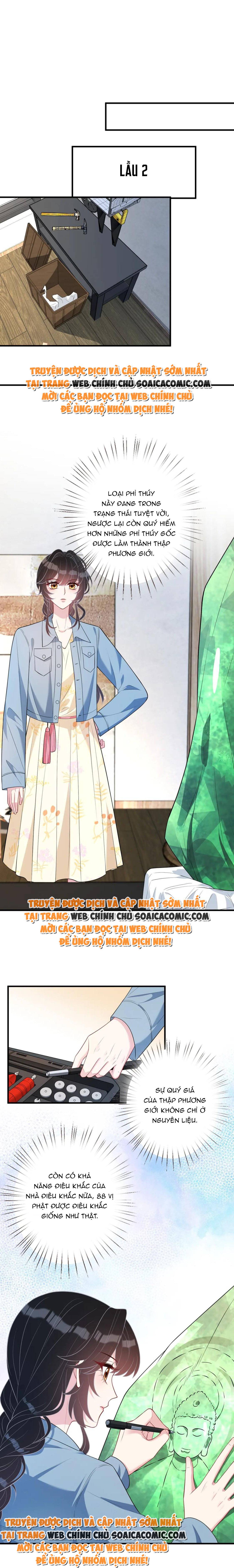 Ninita Yêu Dấu - Phần 2 Chap 935.6 - Next Chap 936.6