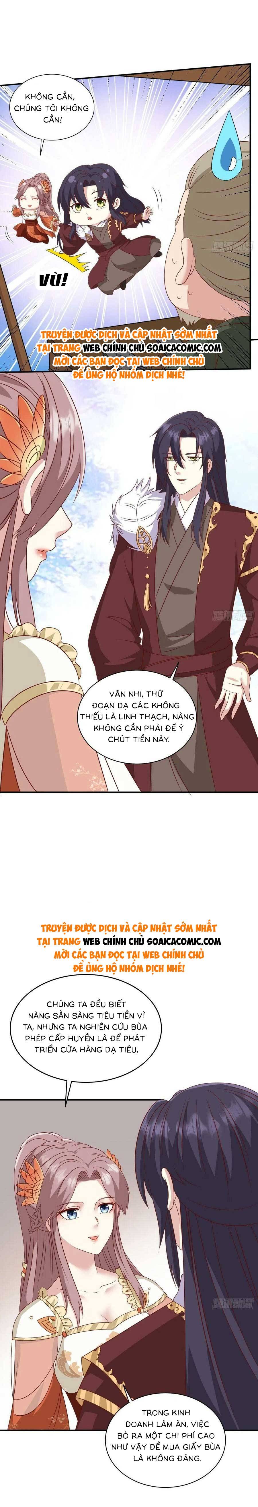 Ninita Yêu Dấu - Phần 2 Chap 935.8 - Next Chap 936.8