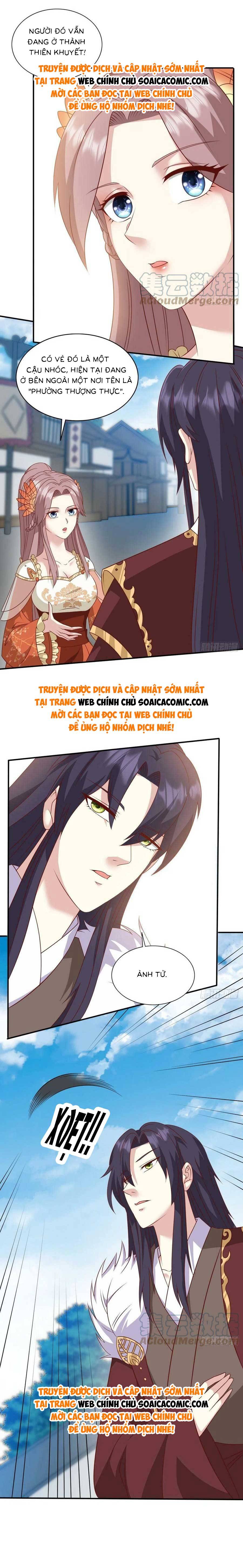 Ninita Yêu Dấu - Phần 2 Chap 935.8 - Next Chap 936.8