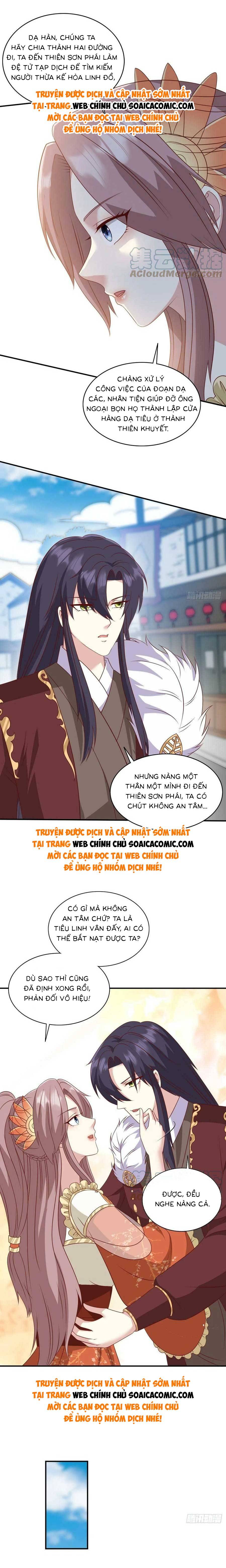 Ninita Yêu Dấu - Phần 2 Chap 935.8 - Next Chap 936.8