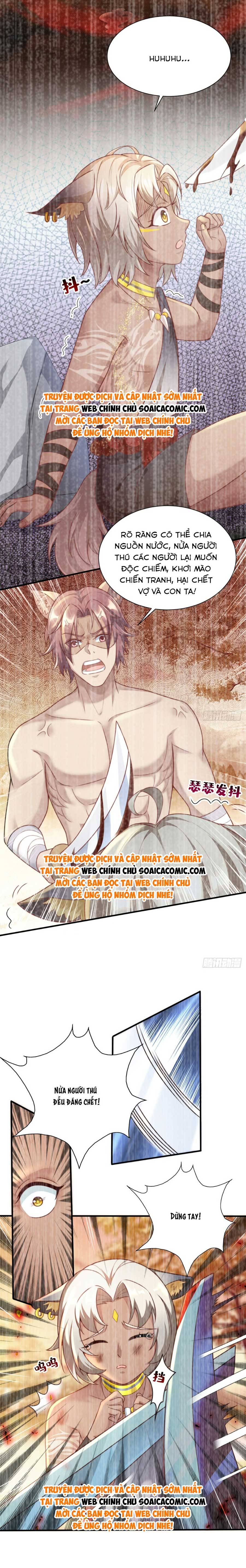 Ninita Yêu Dấu - Phần 2 Chap 935.9 - Next Chap 936.9