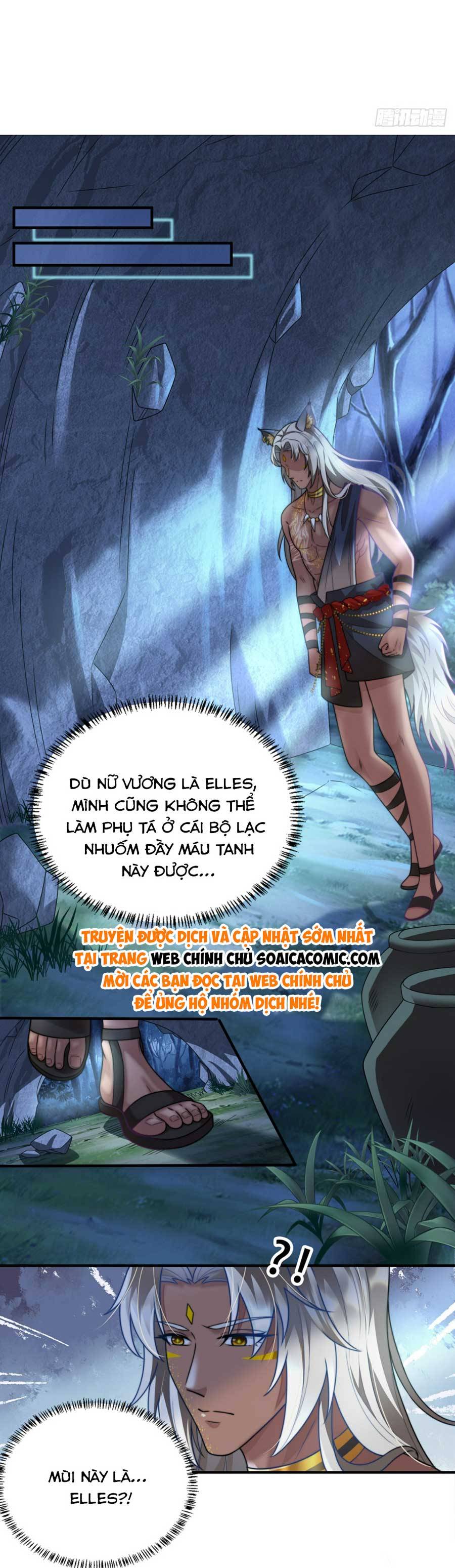 Ninita Yêu Dấu - Phần 2 Chap 935.9 - Next Chap 936.9