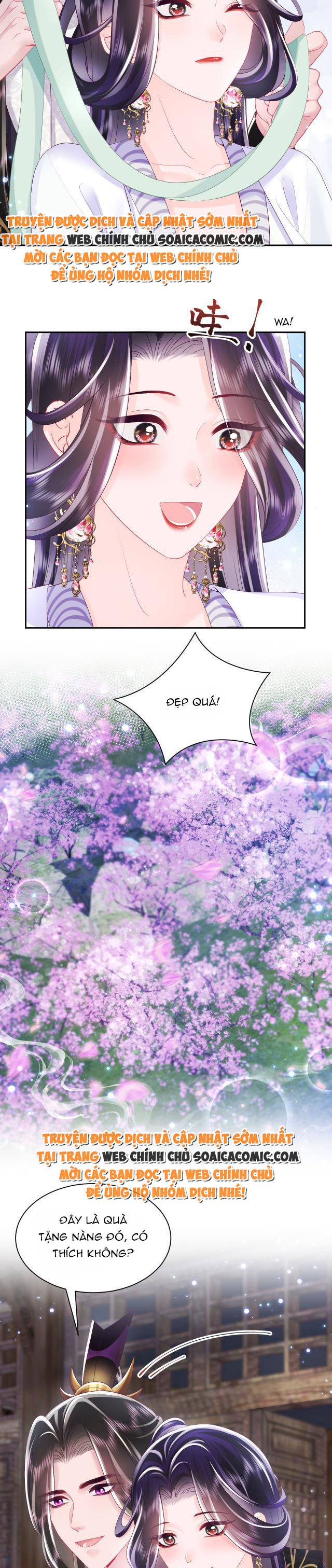 Ninita Yêu Dấu - Phần 2 Chap 936.1 - Next Chap 937.1