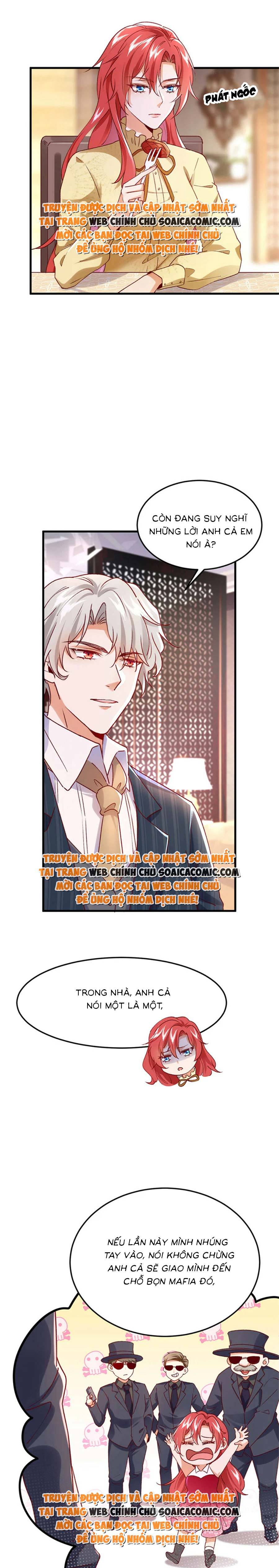 Ninita Yêu Dấu - Phần 2 Chap 936.2 - Next Chap 937.2