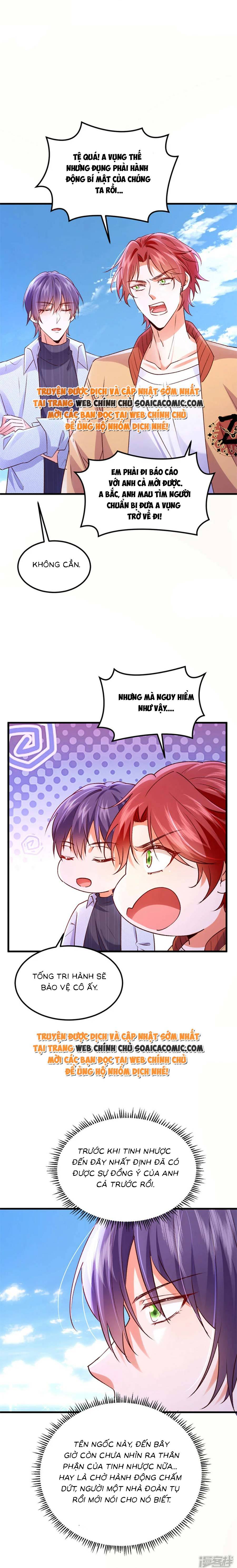 Ninita Yêu Dấu - Phần 2 Chap 936.3 - Next Chap 937.3