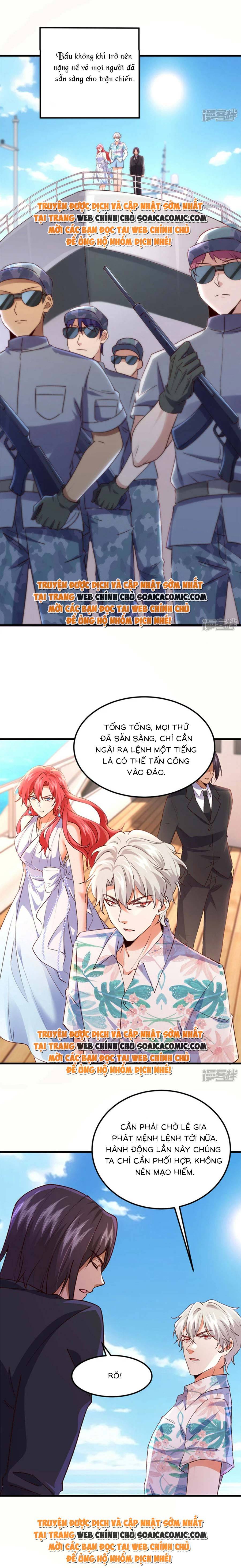 Ninita Yêu Dấu - Phần 2 Chap 936.3 - Next Chap 937.3
